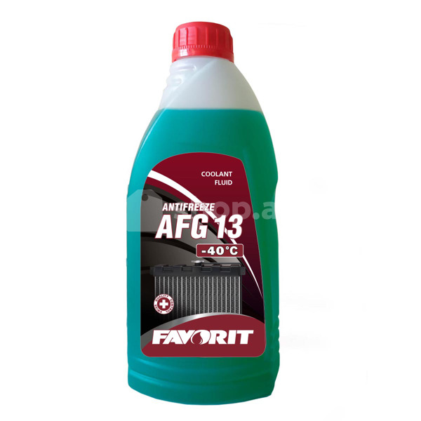 Antifriz Favorit AFG 13 (-40) 1L