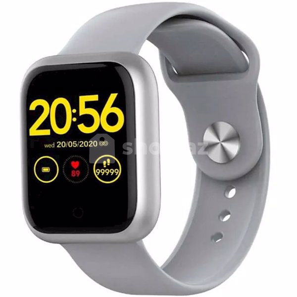 Smart saat Omthing E-Joy Smart Watch Grey