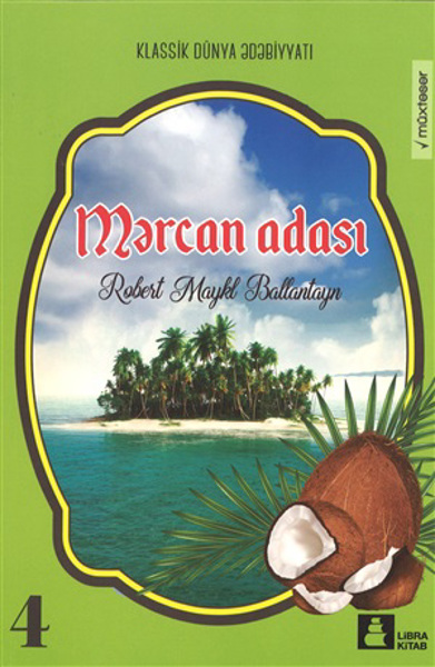 Kitab Mərcan adası