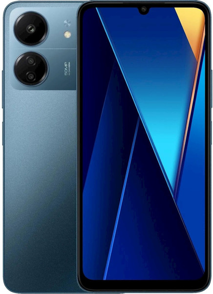 Smartfon Xiaomi POCO C65 6GB 128GB NFC Blue