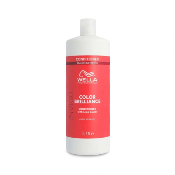 Saç üçün kondisioner Wella Professional  Invigo Color Brilliance 1000 ml