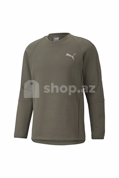 Xudi Gödəkçəsi Puma EVOSTRIPE Crew