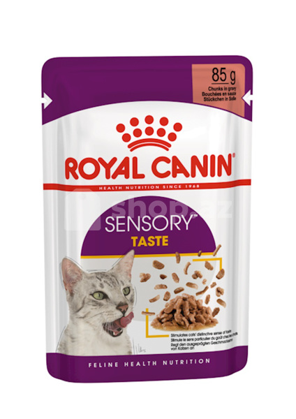 Yaş yem Royal Canin Sensory Smell in Gravy