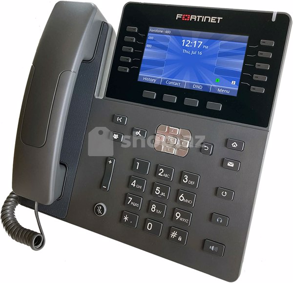 İP telefon FortiFone FON-480