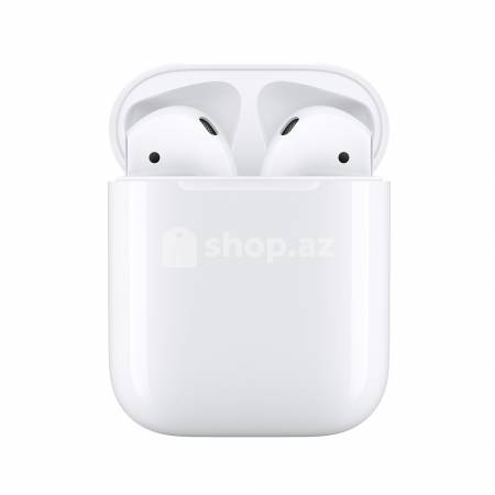 Qulaqlıq Apple AirPods with Charging Case (MV7N2RU/A )