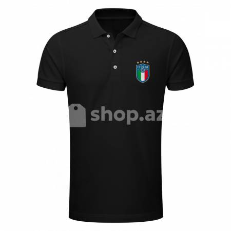  Polo 18plus FORZA ITALY black edition