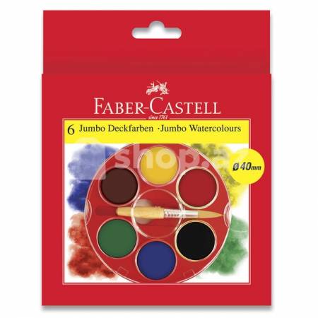 Akvarel Boya Faber Castell 125007