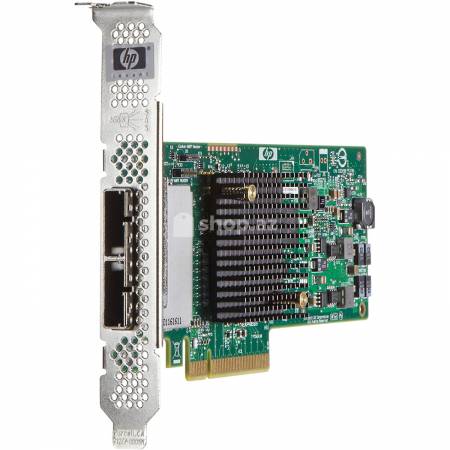 Şəbəkə kartı HP H221 PCIe 3.0 SAS Host Bus Adapter