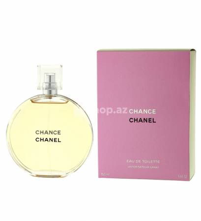Qadınlar üçün ətir Chanel CHANCE EDT L 150 ML