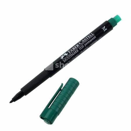 Marker Faber Castell Permanent OHP M (152563)