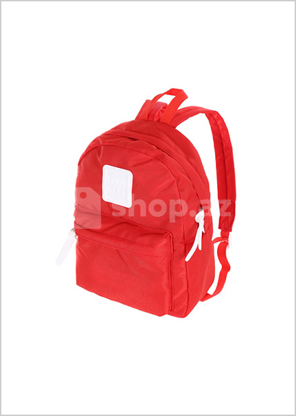 Bel çantası Miniso Medium (Red)
