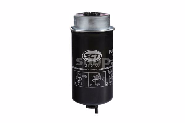 Yanacaq filteri SCT ST 6106