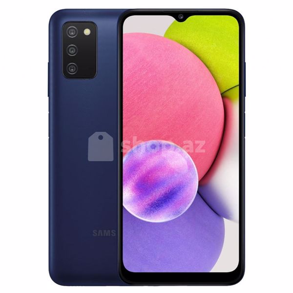 Smartfon  Samsung Galaxy A03s SM-A037 4GB 64GB Blue