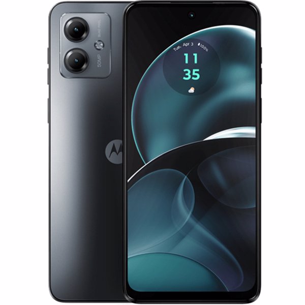 Smartfon Motorola Moto G14 4/64GB Steel Grey