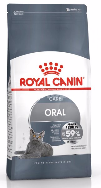 Quru yem Royal Canin Oral Care 8 kq