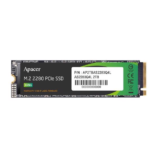 SSD Apacer AS2280Q4L((AP512GAS2280Q4L-1-N)