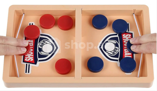 Masaüstü oyun MiqMiq Toys Hockey 