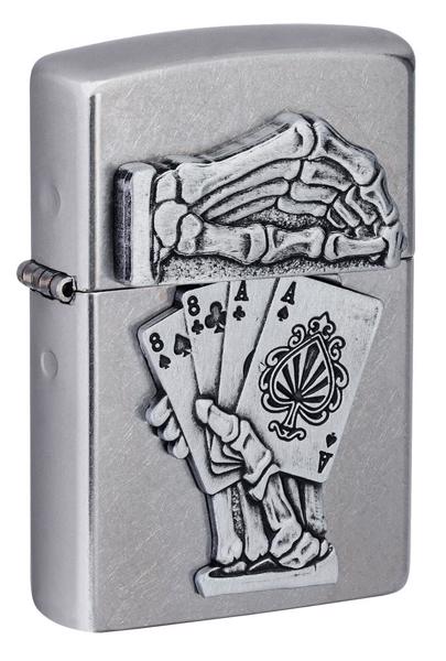 Alışqan Zippo 49536