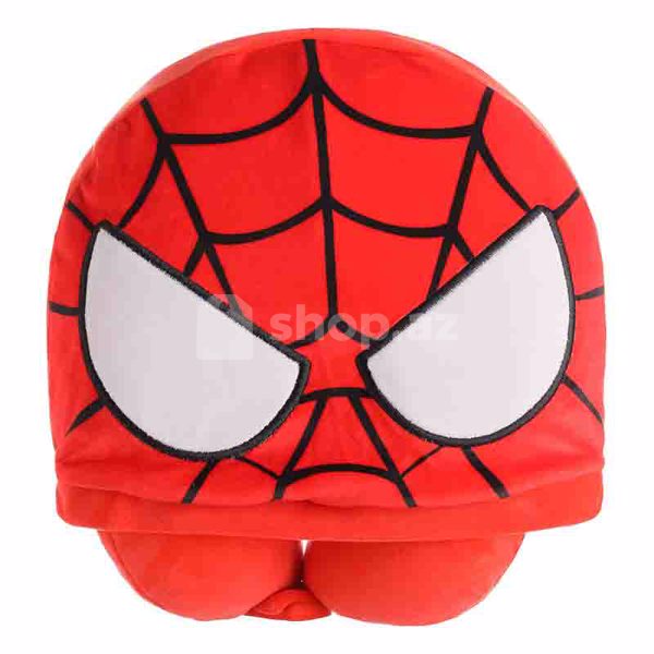 Ortopedik yastıq Miniso Marvel Collection with Hat(Spider-Man)
