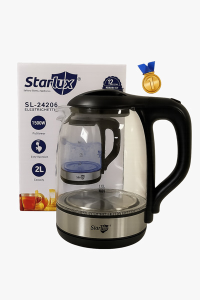 Elektrik çaydan Starlux SL 24206