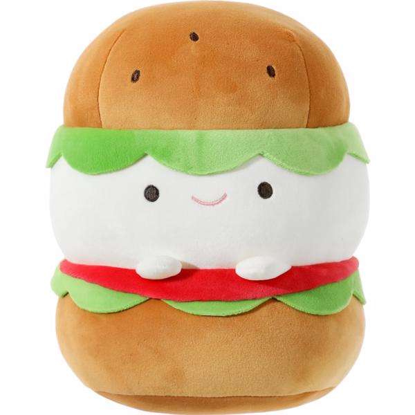 Yumşaq oyuncaq Miniso Food Series (Hamburger)