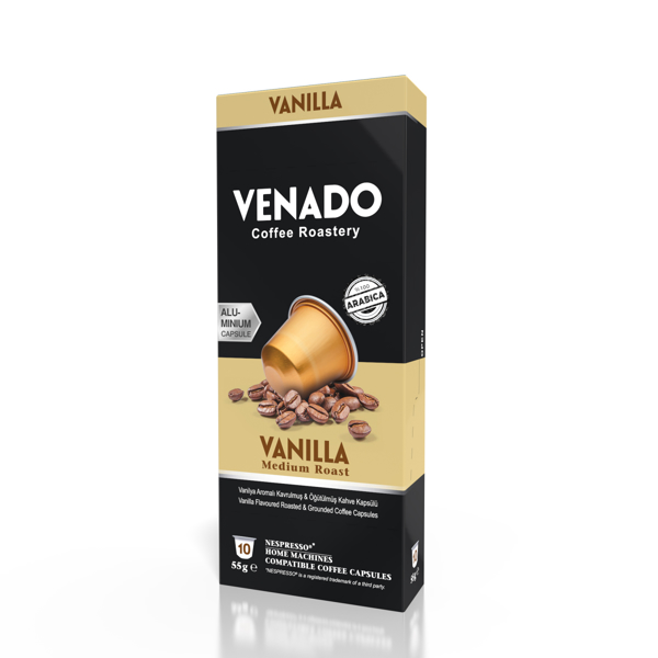 Qəhvə Venado Vanilla 55 gr