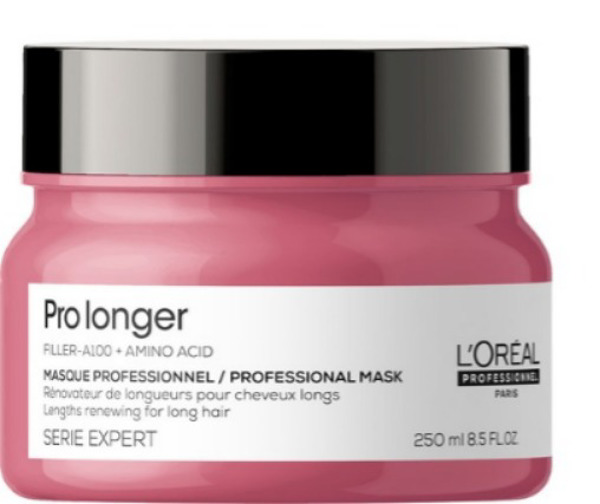 Qidalandırıcı və nəmləndirici Maska L'ORÉAL PROFESSIONNEL Serie Expert Pro Longer 250 ml