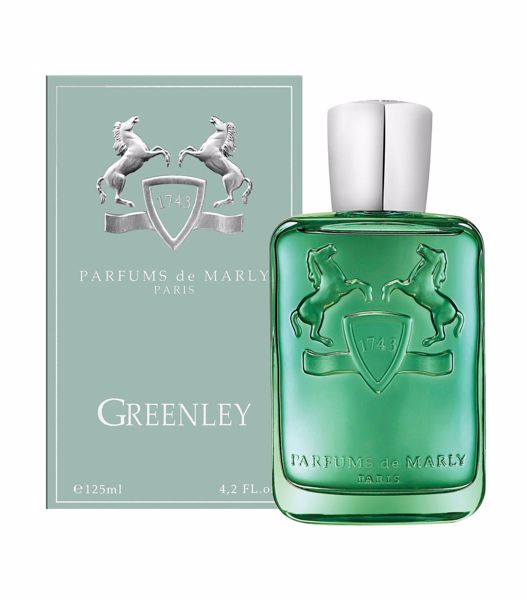 Uniseks ətir Parfums De Marly GREENLEY EDP 125 ML 