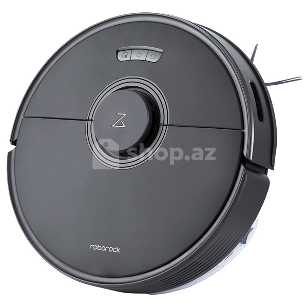 Robot tozsoran Xiaomi Roborock Q7 MaxV Black