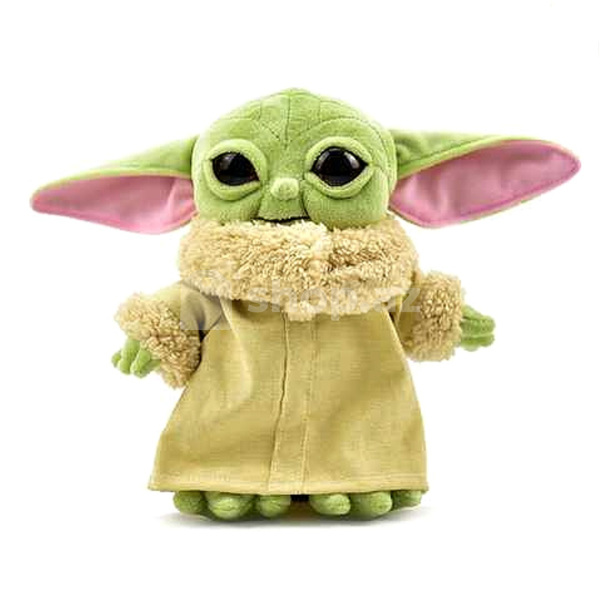Yumşaq oyuncaq Miq Miq Toys Star Wars Baby Yoda 