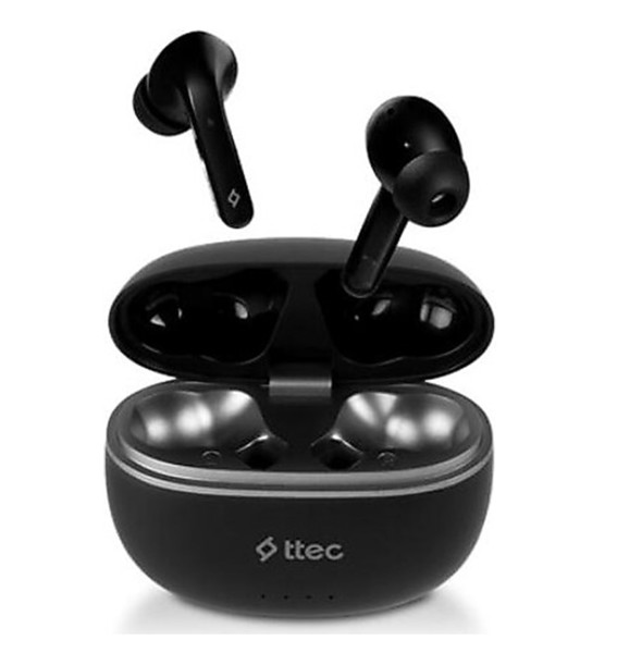 Qulaqlıq Ttec AirBeat Pro ANC  TWS Headset, Black