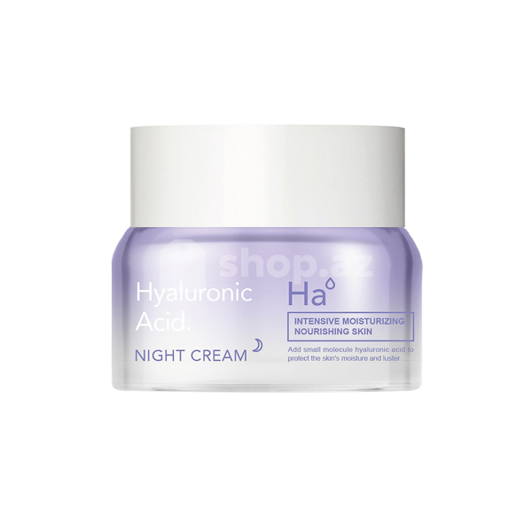 Krem Miniso Hyaluronic Acid Night