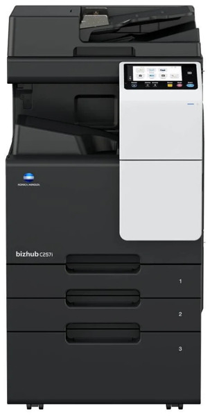 ÇFQ (printer/ skaner/ kopir) Konica Minolta  bizhub C257i