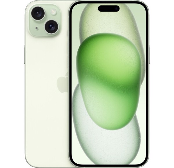 Smartfon Apple  iPhone 15 512GB Green