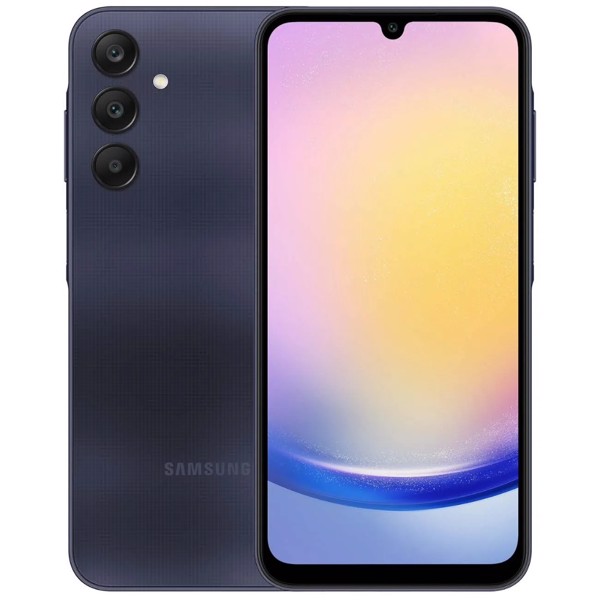 Smartfon Samsung  Galaxy A25 5G (SM-A256) 8GB/256GB Dark Blue