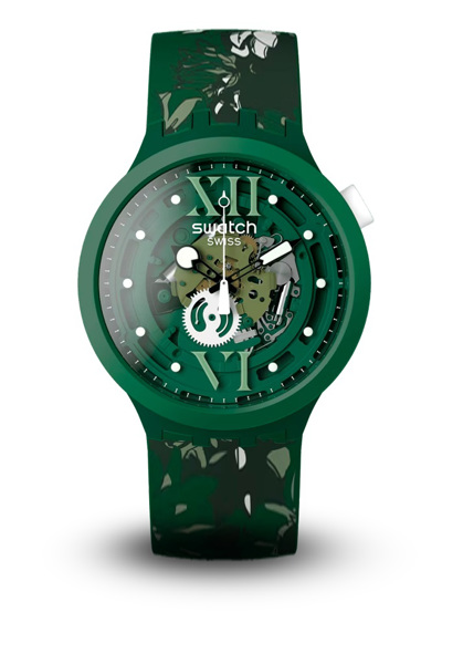 Qol saatı Swatch SB05G104