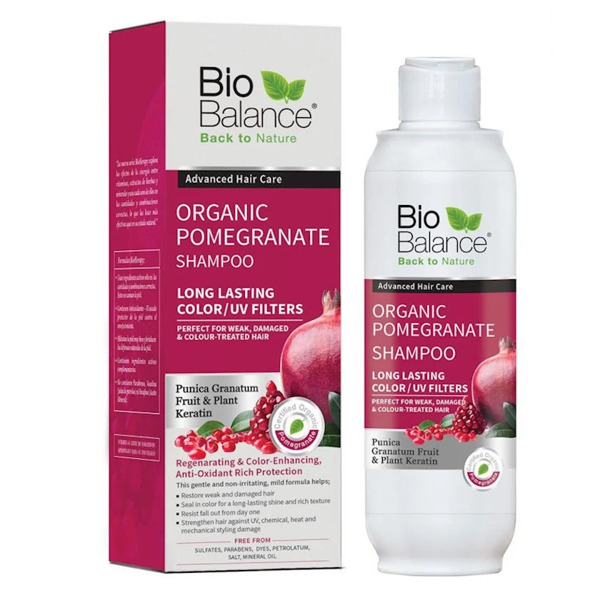 Şampun Bio Balance Pomegranate (0163)  