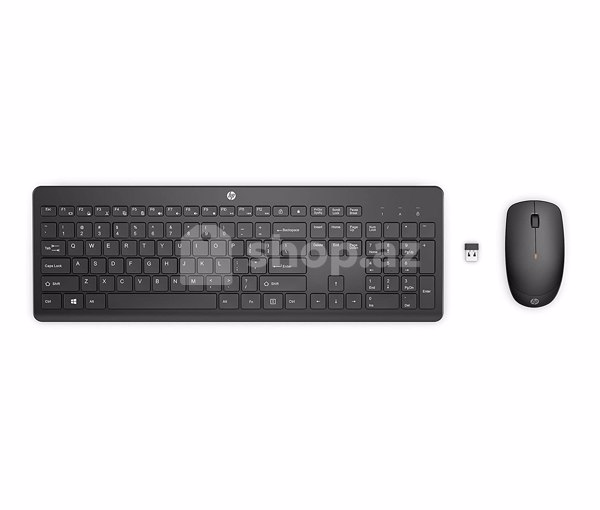 Klaviatura+Maus HP 230 Wireless Combo