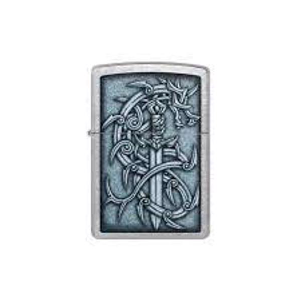 Alışqan Zippo 48365