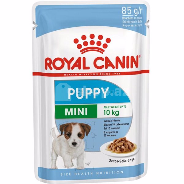 Yaş yem Royal Canin Mini Puppy 85 qr