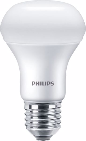 LED lampa Philips 9W 980lm E27 R63 840 (929002965987)