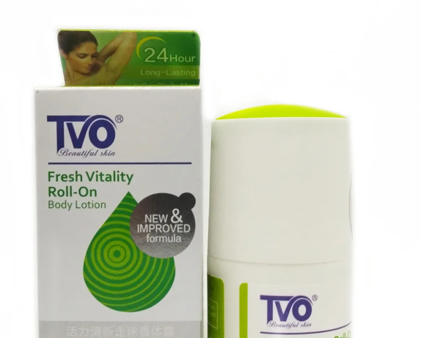 Antiperspirant Tvo Fresh Vitality Roll-on body Fresh and Refreshing