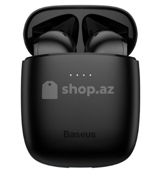 Qulaqlıq Baseus  Encok TWS true wireless bluetooth headset W04 