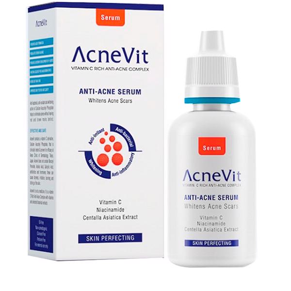 Sızanaqlara qarşı Serum Bio Balance  Acnevit Anti-Acne Serum 30ml (1014)