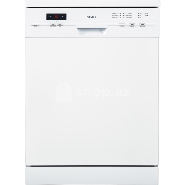 Qabyuyan maşın Vestel D 462