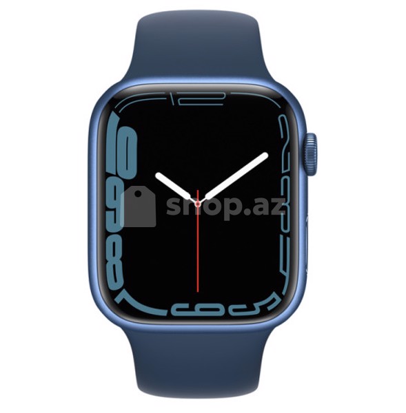 Smart saat Apple Watch 7 41 mm Blue