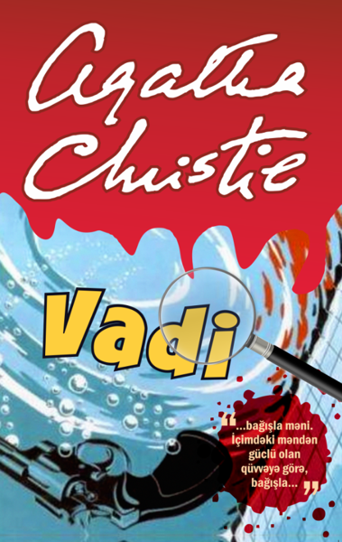 Kitab Vadi - Agatha Christie