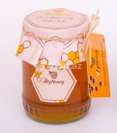  Bal My Honey Cökə balı 4.5 kq