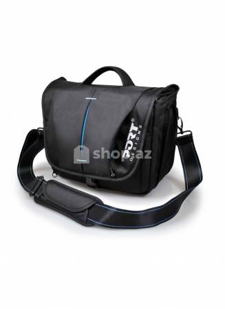 Fotoaparat üçün çanta Port Design HELSINKI SLR Black ( 400326 )