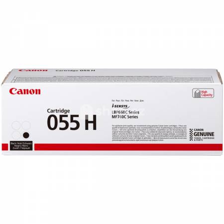 Kartric Canon CRG 055H BLACK